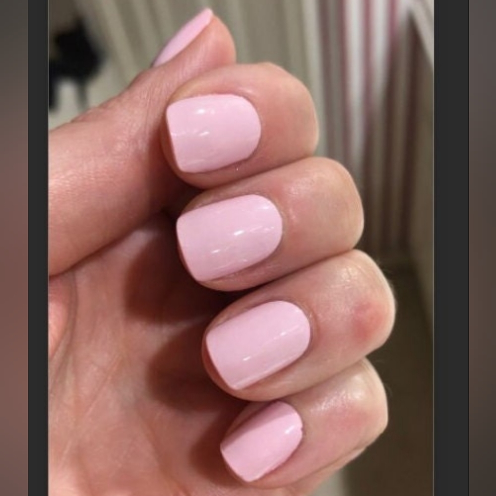 NWT COLOR STREET SET: HIMALAYAN SALT!